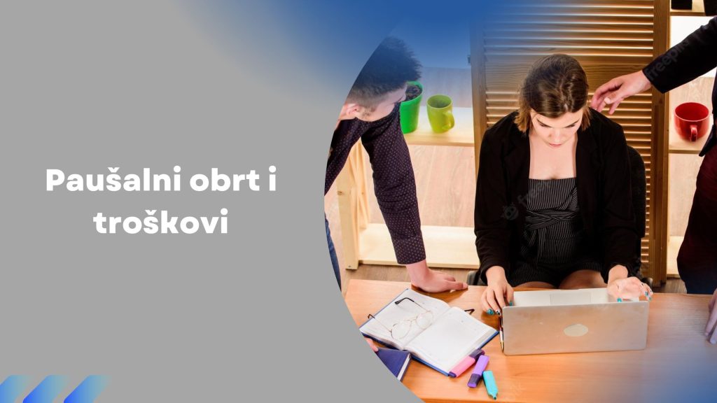 pausalni obrt