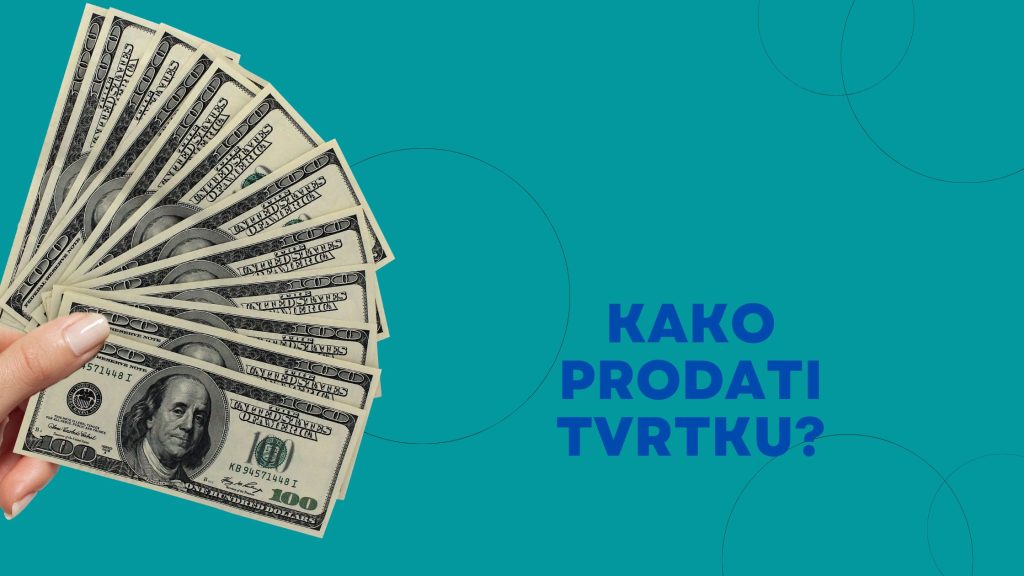 kako prodati tvrtku