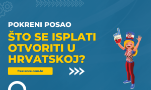 što se isplati otvoriti u hrvatskoj