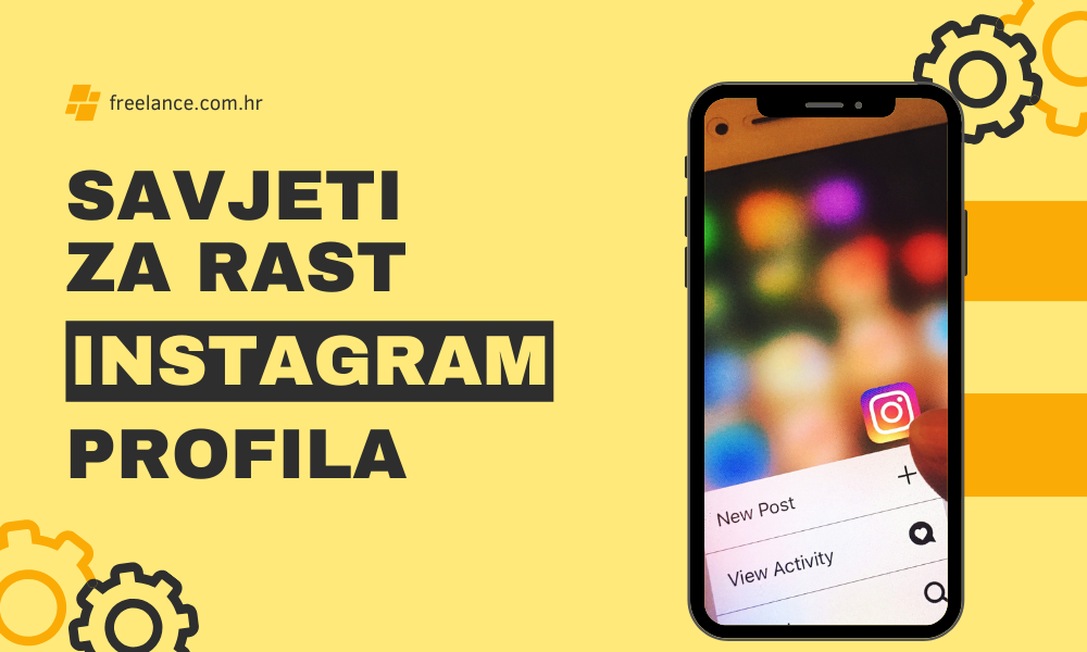 savjeti za rast instagram profila